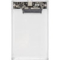 Карман внешний PowerPlant HDD 2.5" USB3.1 (HC380497)