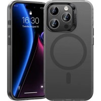 Чехол для мобильного телефона Benks MagClap Lucid Armor Protective Grey for iPhone 15 Pro (1276179)