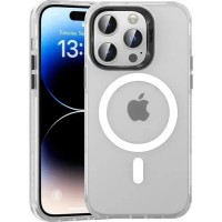 Чехол для мобильного телефона Benks MagClap Lucid Armor Protective White for iPhone 14 Pro (1276710)