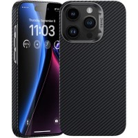 Чехол для мобильного телефона Benks MagClap ArmorAir Case Black for iPhone 15 Pro Max (1276184)