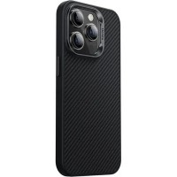 Чехол для мобильного телефона Benks MagClap ArmorPro Case Black for iPhone 14 Pro (1276192)
