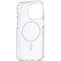 Чехол для мобильного телефона Benks MagClap Crystal Transparent for iPhone 15 Pro (1248526)