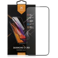 Стекло защитное Vinga Apple iPhone 15 Plus (VGIP15PLU)