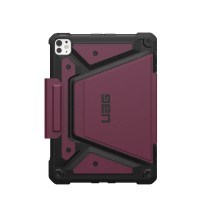 Чехол для планшета UAG iPad Pro 11" (Gen 5 2024) Metropolis SE Bordeaux (124475119049)