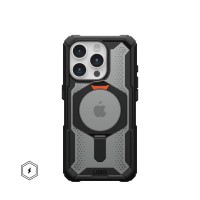 Чехол для мобильного телефона UAG iPhone 15 Pro Plasma XTE Magsafe Black/Orange (114442114097)