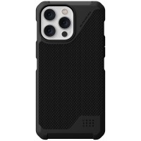 Чехол для мобильного телефона UAG Apple iPhone 14 Pro Max Metropolis LT Magsafe, Kevlar Black (114051113940)