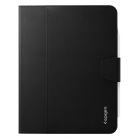 Чехол для планшета Spigen Apple iPad Air 10.9"(2022-2020) Liquid Air Folio, Black (ACS02246)