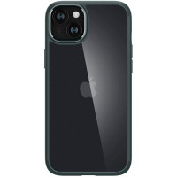Чехол для мобильного телефона Spigen Apple iPhone 15 Ultra Hybrid Frost Green (ACS06798)