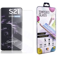 Стекло защитное Drobak Samsung Galaxy S21 Plus (464640)