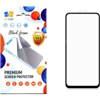 Стекло защитное Drobak Samsung Galaxy S23 FE Black (676739)
