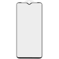 Стекло защитное Drobak Samsung Galaxy A34 Black Frame A+ (717185) (717185)