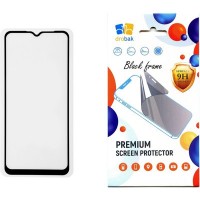 Стекло защитное Drobak Samsung Galaxy A05s Black (676746)