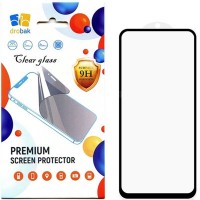Стекло защитное Drobak Poco X6 5G (676731)