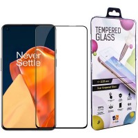 Стекло защитное Drobak OnePlus 9 Black Frame A+ (474786)