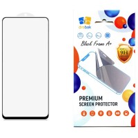 Стекло защитное Drobak Motorola G72 Black Frame A+ (717151)