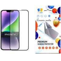 Стекло защитное Drobak Matte Ceramics Apple iPhone 14 Plus (535325) (535325)