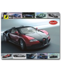 Коврик Pod Mishkou Bugatti