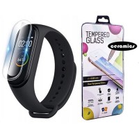 Стекло защитное Drobak glass-film Ceramics OPPO Band (313141)