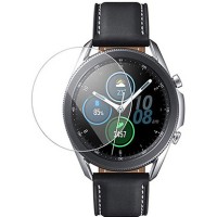 Стекло защитное Drobak Apple Watch Series 8 45mm Black Frame A+ (313196)