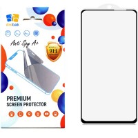 Стекло защитное Drobak Anty Spy Samsung Galaxy A54 (Black) (535337)