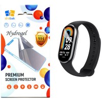 Пленка защитная Drobak Hydrogel Xiaomi Smart Band 8 (2 шт) (323219)