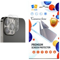 Стекло защитное Drobak 3D camera Apple iPhone 14 (505065)