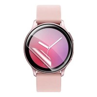 Пленка защитная Drobak Hydrogel Samsung Galaxy Watch 4 42mm (2шт) (313150) (313150)