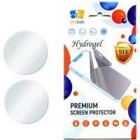 Пленка защитная Drobak Hydrogel Samsung Galaxy Watch 6 Classic 47mm (2 шт) (323223)