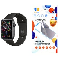 Пленка защитная Drobak Hydrogel Apple Watch Series 9 45mm (2шт) (323212)