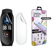 Пленка защитная Drobak Ceramics Mi Smart Band 6 NFC 2pcs (313165)