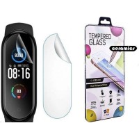 Пленка защитная Drobak Ceramics Xiaomi Mi Smart Band 6 2pcs (313135)