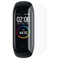 Пленка защитная Drobak Ceramics Xiaomi Mi Smart Band 7 (2 шт) (313185) (313185)