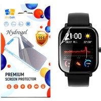 Пленка защитная Drobak Hydrogel Amazfit Bip 3 (2 шт) (323217)