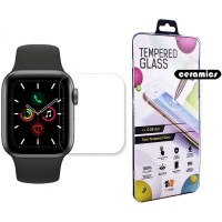 Пленка защитная Drobak Ceramics Apple Watch Series 5 40mm (2 шт) (313103)