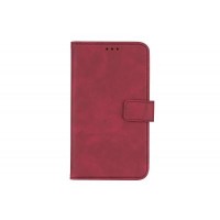 Чехол для мобильного телефона 2E 5.5-6`` (< 145*75*10 мм), SILK TOUCH, Сarmine red (2E-UNI-5.5-6-HDST-CRD)