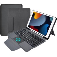 Чехол для планшета AirOn Premium iPad 10.2" 2019/2020/2021 7/8/9th Gen та Air 3 + Keyboard (4822352781112)