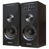 Колонки Defender 2.0 Mercury 55 MkII 2x30W дерево, караоке