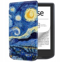 Чехол для электронной книги BeCover Smart Case PocketBook 629 Verse / 634 Verse Pro 6" Night (710980)