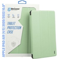 Чехол для планшета BeCover Soft Edge Apple iPad Air (4/5) 2020/2022 10.9" Green (711121)