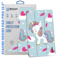 Чехол для планшета BeCover Smart Case Xiaomi Redmi Pad Pro 12.1'' Unicorn (711315)