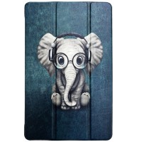 Чехол для планшета BeCover Smart Case Samsung Tab S6 Lite (2024) 10.4" P620/P625/P627 Elephant (711288)