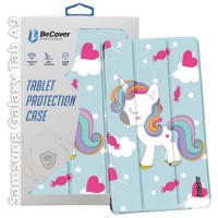 Чехол для планшета BeCover Smart Case Samsung Tab A9 SM-X115 8.7" Unicorn (709921)