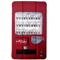 Чехол для планшета BeCover Smart Case Samsung Tab A9 SM-X115 8.7" Vending Machine (711274)