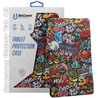 Чехол для планшета BeCover Smart Case Samsung Tab A9 SM-X115 8.7" Graffiti (709914)