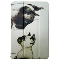 Чехол для планшета BeCover Smart Case Samsung Tab A9 Plus SM-X210/SM-X215/SM-X216 11.0" Cat (711277)