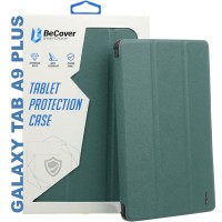 Чехол для планшета BeCover Smart Case Samsung Tab A9 Plus SM-X210/SM-X215/SM-X216 11.0" Dark Green (710307)