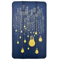 Чехол для планшета BeCover Smart Case Samsung Tab A9 Plus SM-X210/SM-X215/SM-X216 11.0" Night Light (711281)