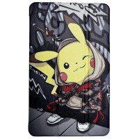 Чехол для планшета BeCover Smart Case Samsung Tab A9 Plus SM-X210/SM-X215/SM-X216 11.0" Pikachu (711282)