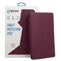 Чехол для планшета BeCover Smart Case Nokia T20 10.4" Red Wine (708046)