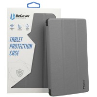 Чехол для планшета BeCover Smart Case Lenovo Tab P11 (2nd Gen) (TB-350FU/TB-350XU) 11.5" Gray (708680)